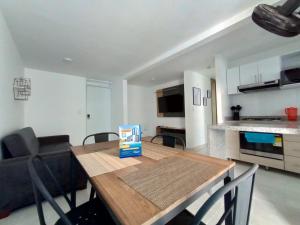 Apartamentos en Club Residencial