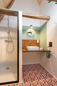 B&B / Chambres d'hotes La maison de Ganil : photos des chambres