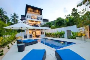 Stunning 3 Bedroom Pool Villa SDV040-By Samui Dream Villas - Plai Laem