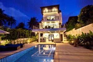 Stunning 3 Bedroom Pool Villa SDV040-By Samui Dream Villas