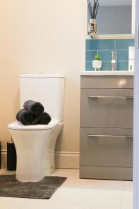 The Hive - Luxury Ensuite Room - Full Privacy as only room on the top floor!