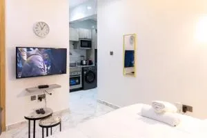 Classy Studio Apartment, East Airport - Augustinesborg