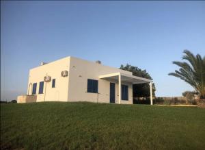 villa Lùmar fronte mare