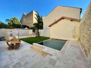 Incroyable Villa Jardin Piscine - Coeur de Ville -