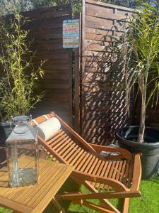 Appartements Villa LCP Jacuzzi exterieur & sauna : photos des chambres