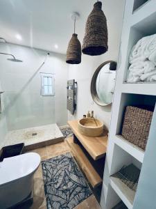 Appartements Bienvenue a Sagesse Appart : photos des chambres