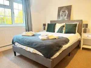 Oxford - Private House with Garden & Parking 16 - Nuneham Courtenay