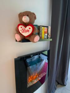 Lodges LOVE AND BULLES : photos des chambres