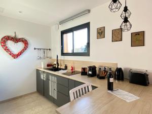 Lodges LOVE AND BULLES : photos des chambres