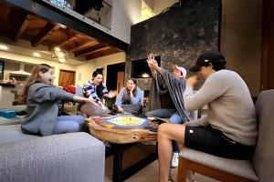 Casa de descanso con alberca propia y jacuzzi