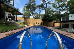 Casa con jacuzzi - 4hvězdičkové hotely ve městě Valle de Bravo