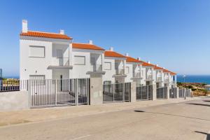 Ferienhaus Meerblick Niza Beach