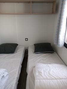 Campings Camping de la Baie-Baie de Somme-Sites et Paysages : photos des chambres