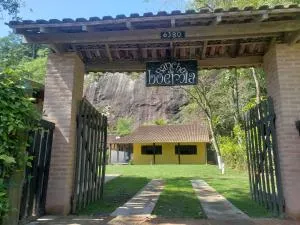 rancho da bohemia - 帕拉蒂-米林