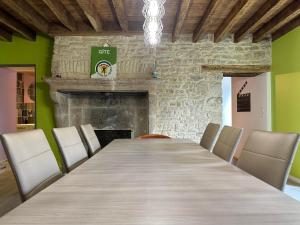 Maisons de vacances Gite d-Eros : photos des chambres