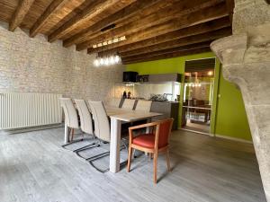 Maisons de vacances Gite d-Eros : photos des chambres