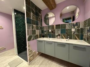 Maisons de vacances Gite d-Eros : photos des chambres