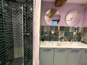Maisons de vacances Gite d-Eros : photos des chambres
