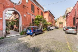 FAMM Apartments - Open space in Trastevere