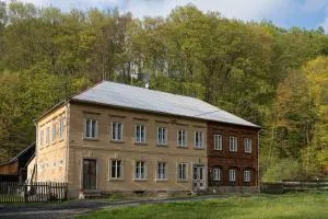 Alfapartmány - Doubice