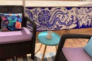 Precioso Ático en el Centro Histórico de Cádiz