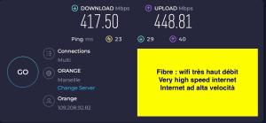 Appartements Mare appart avec jardin et bbq vue mer et montagne plage et port a 2 pas : photos des chambres