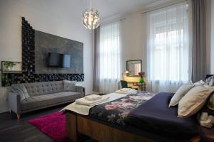 DECOR Apartman - 3hvězdičkové hotely ve městě Eger