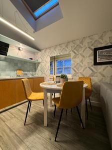 Balcony Bliss Main Square Loft