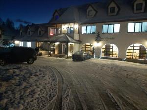 Pensiunea Hanul Dorului