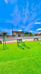 POUSADA TIO LUIZ - 卡宁德圣弗朗西斯科