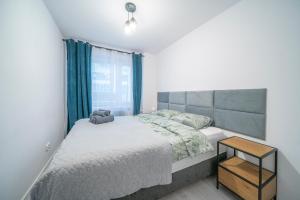 Stylowy apartament Blue self check in 24h