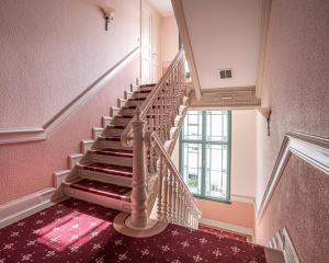 Villa Stock Appartement mit großer Veranda