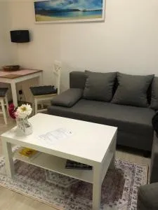 Ferienwohnung Just City - Wismar