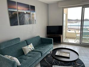 Appartements 510 - Appartement T3 a Erquy avec pleine vue mer : photos des chambres