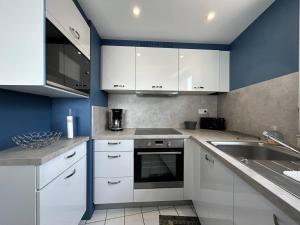 Appartements 510 - Appartement T3 a Erquy avec pleine vue mer : photos des chambres