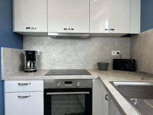 Appartements 510 - Appartement T3 a Erquy avec pleine vue mer : photos des chambres