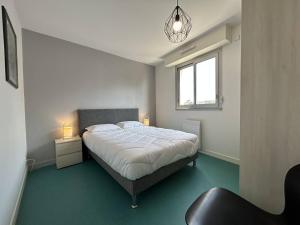 Appartements 510 - Appartement T3 a Erquy avec pleine vue mer : photos des chambres