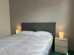 Appartements 510 - Appartement T3 a Erquy avec pleine vue mer : photos des chambres