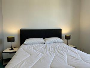 Appartements 510 - Appartement T3 a Erquy avec pleine vue mer : photos des chambres