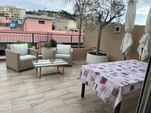 Terrazza panoramica Frau img11