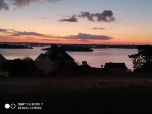 gîte le bel air face à la mer - Roscanvel