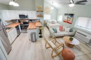 The StayAwhile Studio - Buck Creek