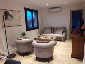 Haut de villa Toulon Mourillon
