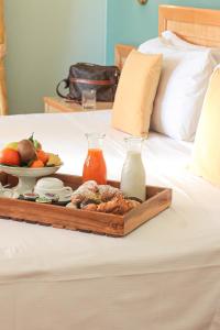Deluxe Triple Room with Lake View