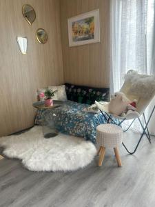 Studio greenkub St clément de rivière 5 mn Montpellier