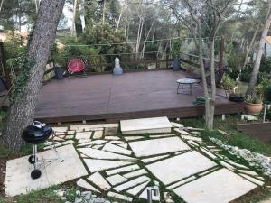 Appartements Studio dans propriete a st clement de riviere : photos des chambres