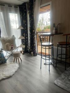 Studio greenkub St clément de rivière 5 mn Montpellier