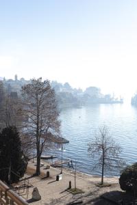 Chambre Triple de Luxe avec Vue sur Lac