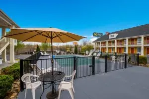 Quality Inn Johnson City I-26 exit 17 - Wise