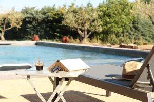 B&B / Chambres d'hotes Le Mas Josephine : photos des chambres